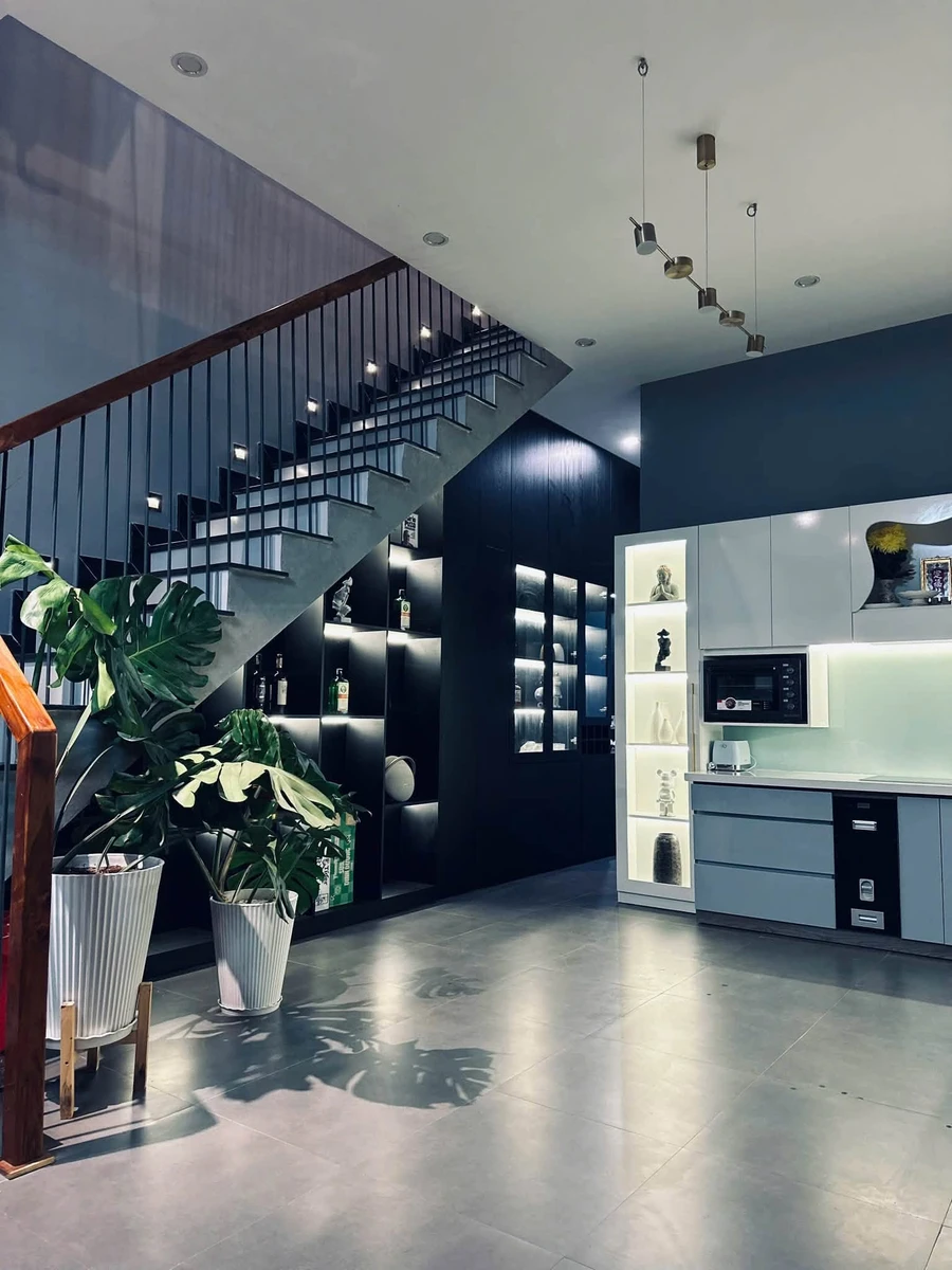 Bán nhà riêng 3 phòng ngủ, 200m², Tân An, Hồ Chí Minh - Ảnh thu nhỏ 3