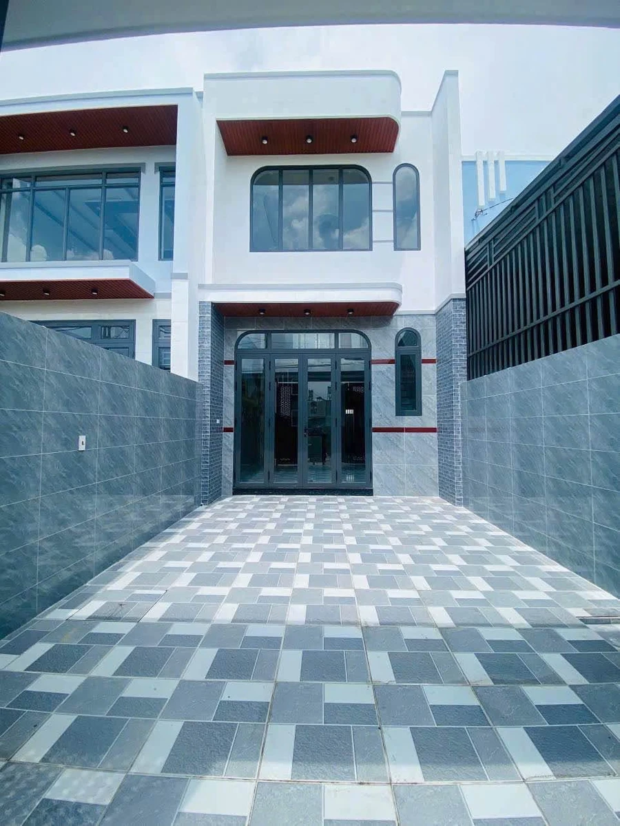 Bán nhà 90m² hoàn thiện, 3 phòng ngủ, Đồng Nai - Ảnh thu nhỏ 2