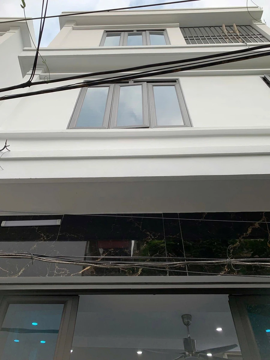 Bán nhà 3 tầng 40m² Tiền Phong, Hải Phòng - Ảnh 1