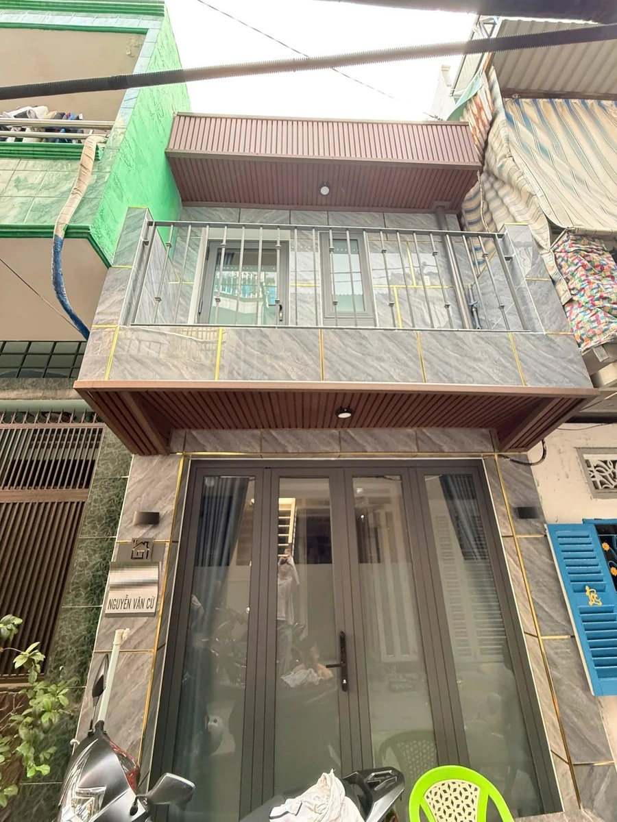 Bán nhà hẻm 39m² 2 tầng Nguyễn Văn Cừ Q5, 7 tỷ - Ảnh thu nhỏ 3
