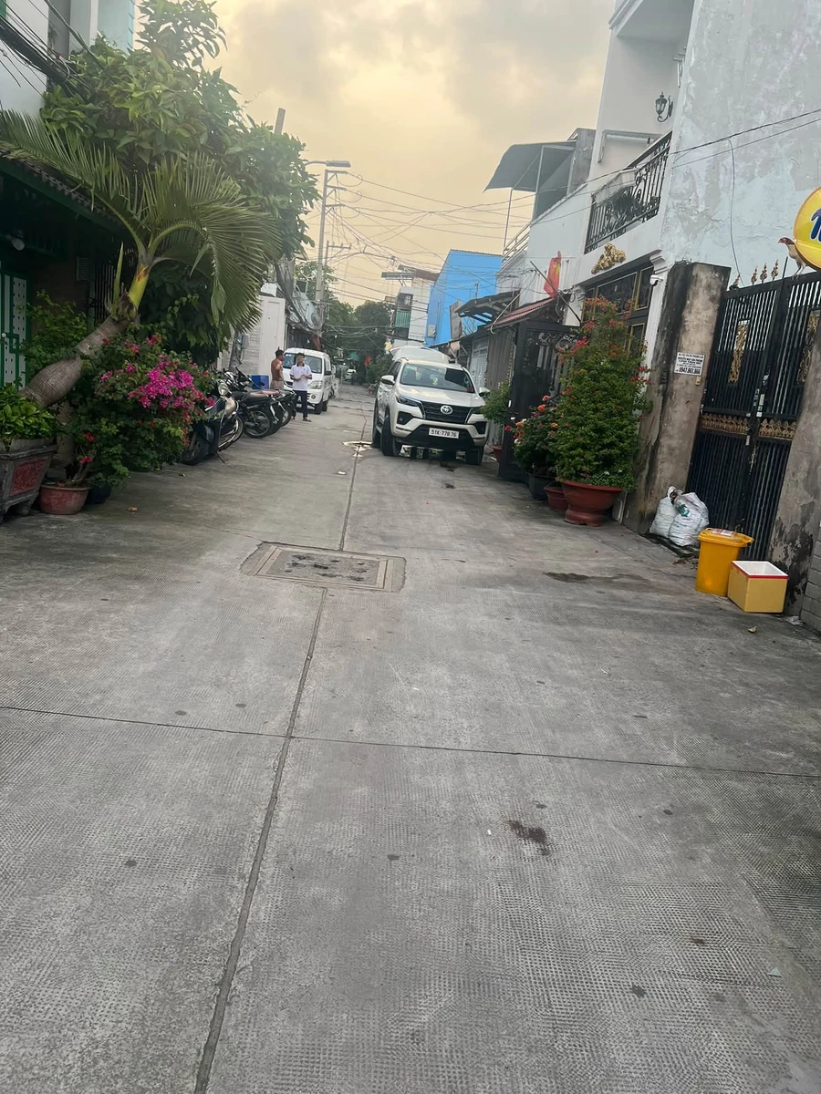 Bán nhà mặt tiền Phạm Hùng 66m² 2 phòng ngủ, 3.2 tỷ - Ảnh thu nhỏ 3