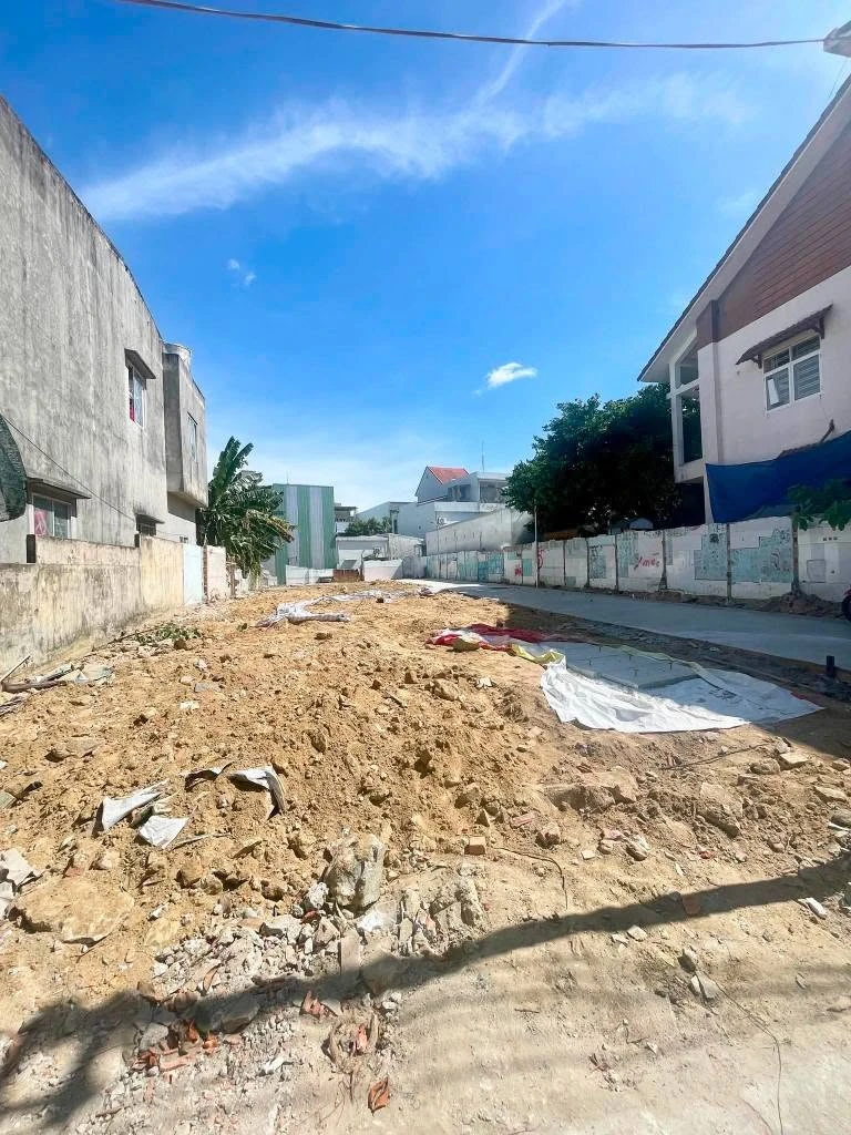 Bán cặp đất kiệt ô tô Tôn Đức Thắng, 65-66m², Tân Bình - Ảnh 1