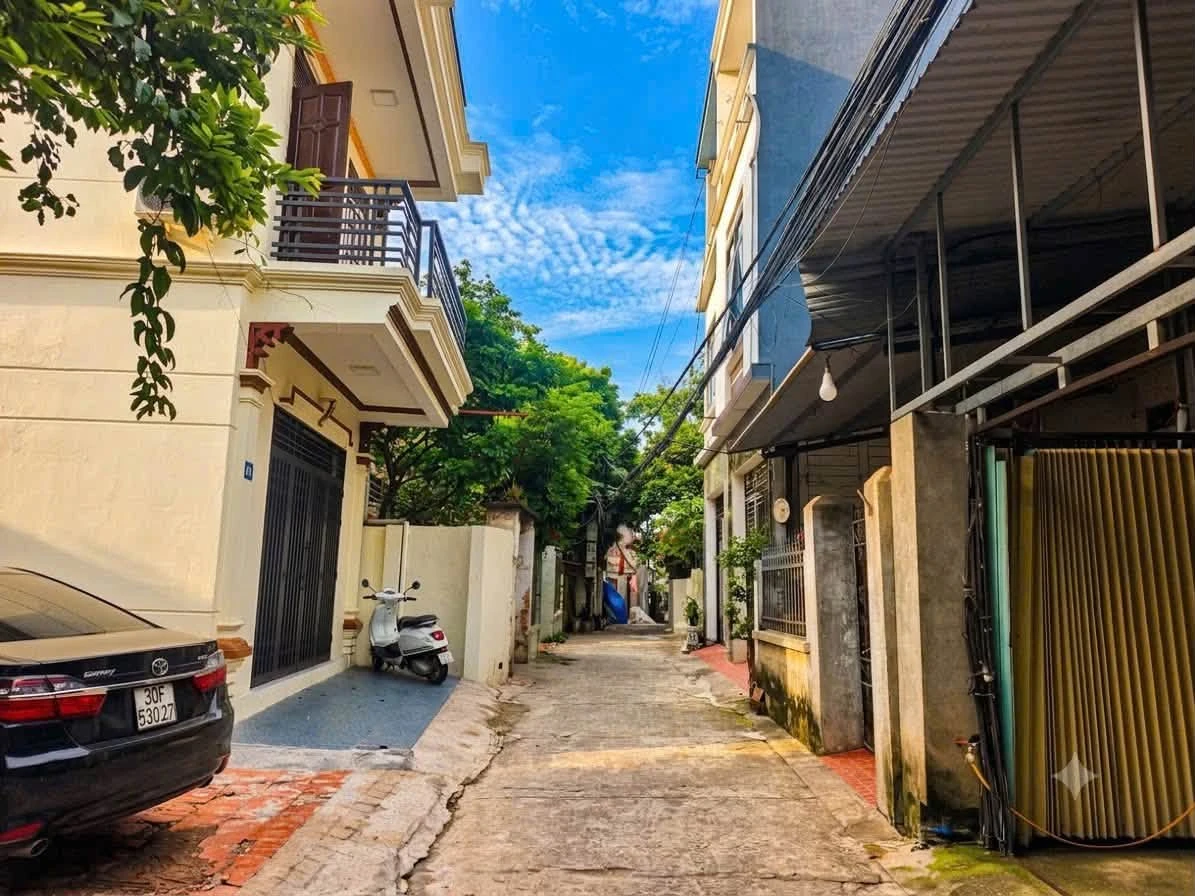 Bán đất Hóc Môn 82m² gần trường Đinh Tiên Hoàng 2 tỷ 3 - Ảnh thu nhỏ 3
