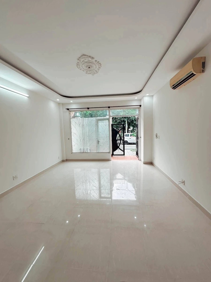 Cho thuê nhà mặt tiền 5x20m, 5PN, Bình Thạnh - Ảnh thu nhỏ 2