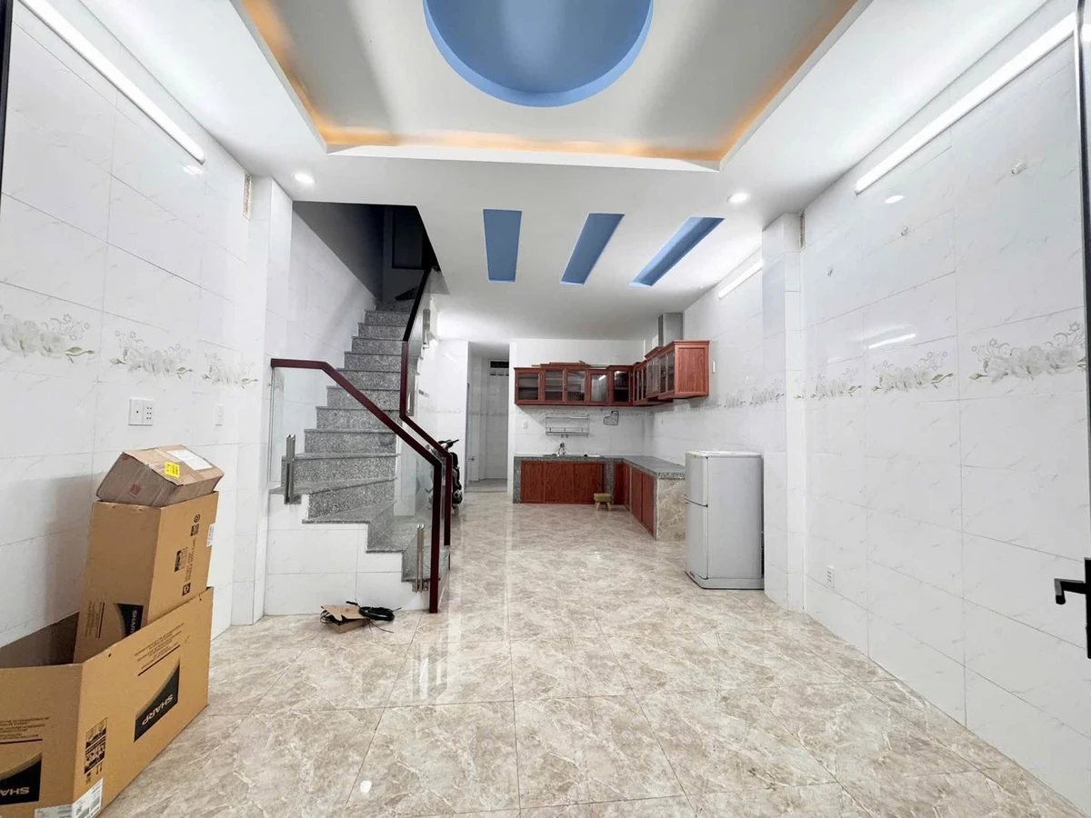 Bán nhà 5PN mặt tiền Võ Duy Ninh 42m² Bình Thạnh - Ảnh thu nhỏ 2