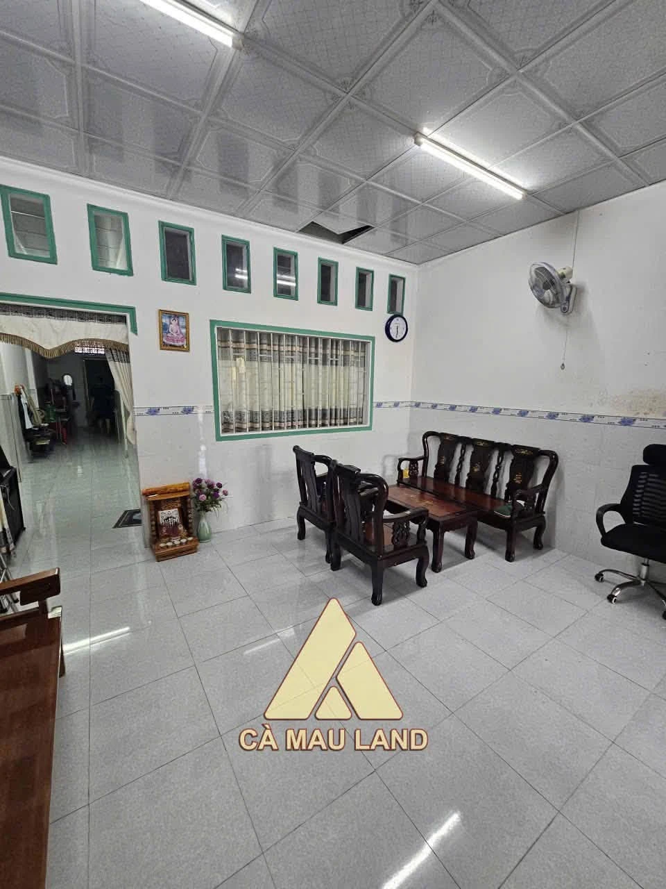 Bán nhà cấp 4 Hoàng Tâm 150m² 1 tỷ 400 - Ảnh 1