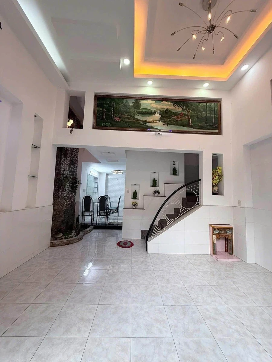 Bán nhà hẻm 2 tầng 45m2 Bạch Đằng trên 5 tỷ - Ảnh thu nhỏ 2