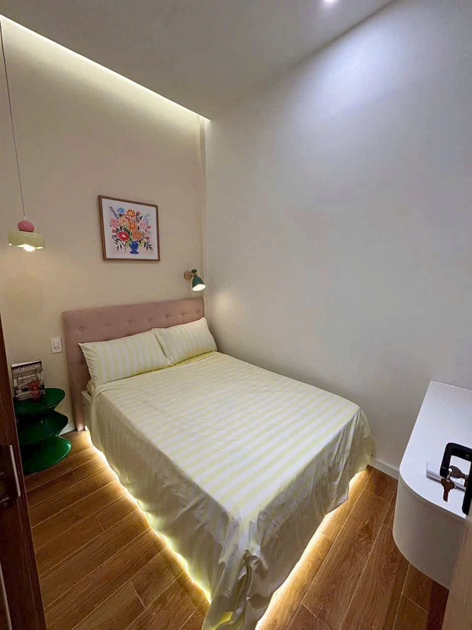 Cho thuê nhà nguyên căn 2PN Nguyễn Oanh Gò Vấp 11,5 triệu - Ảnh 1