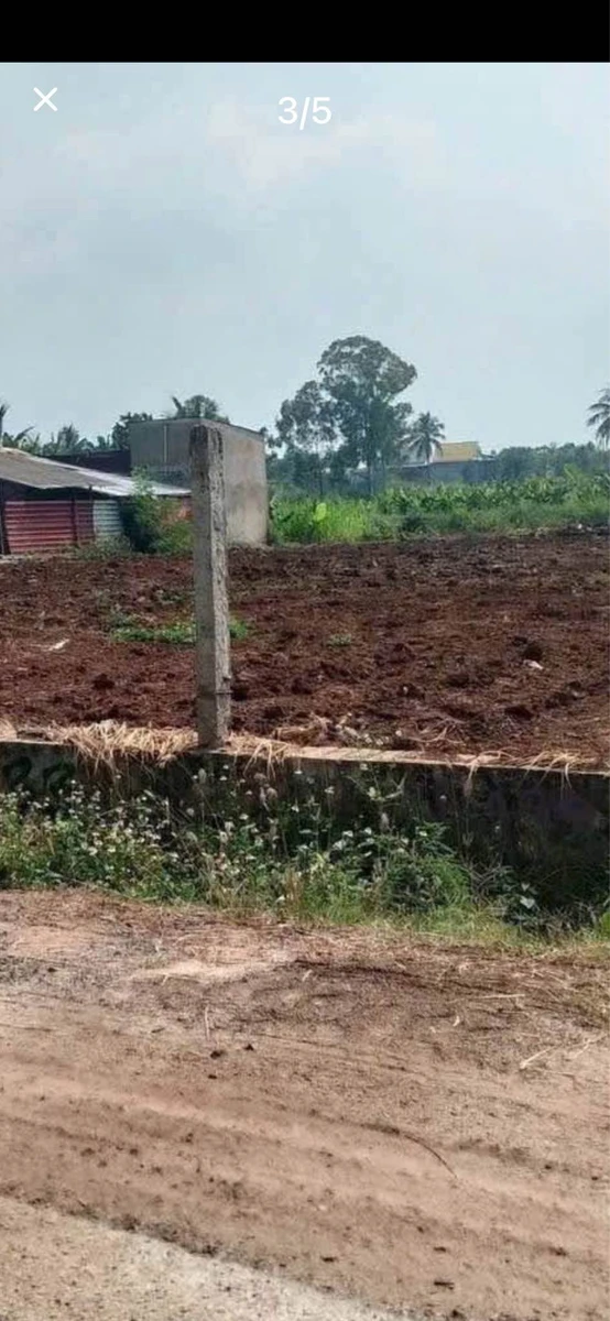 Bán 2 lô đất liền kề 145m2 thôn 4 Ea Kao, Đắk Lắk giá 950 triệu - Ảnh thu nhỏ 3