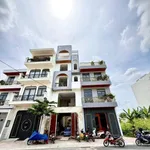 Bán nhà phố 2 mặt tiền 5x20m, 4PN Hóc Môn 5,65 tỷ - Ảnh thu nhỏ 1