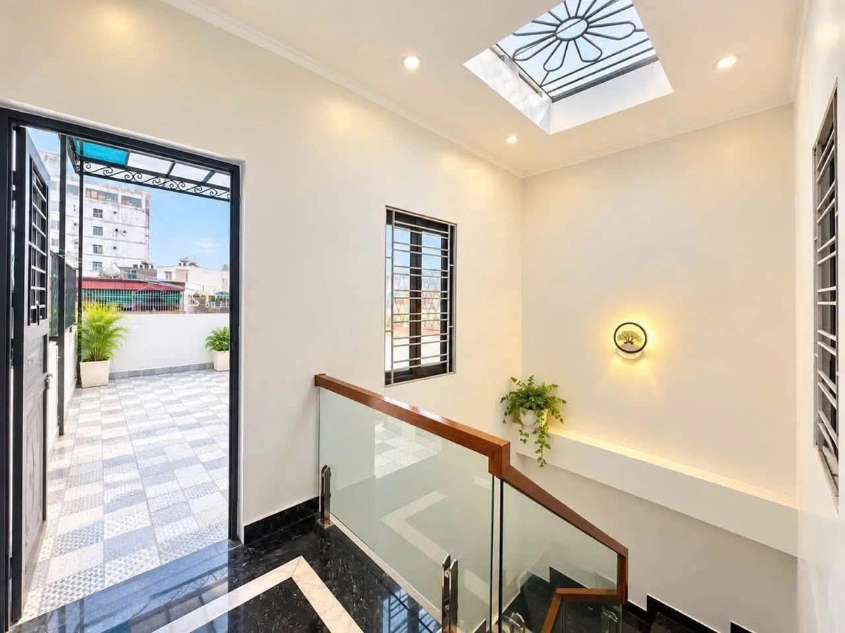 Bán nhà phố 4 tầng 60m² Trần Nguyên Hãn 2,95 tỷ - Ảnh thu nhỏ 5