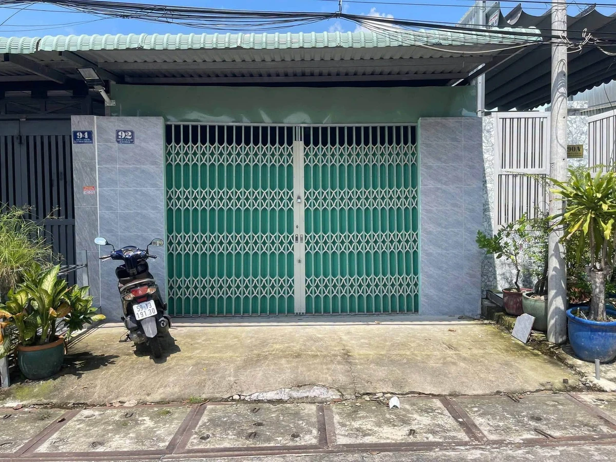 Bán đất mặt tiền 130m2 Xã Tân Thông Hội Củ Chi 4.2 tỷ - Ảnh thu nhỏ 2