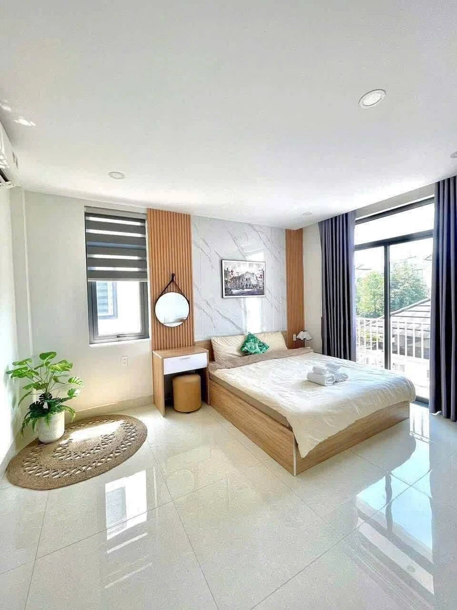 Bán biệt thự 3 tầng 150m2 Eco Garden Huế 7,1 tỷ - Ảnh thu nhỏ 3