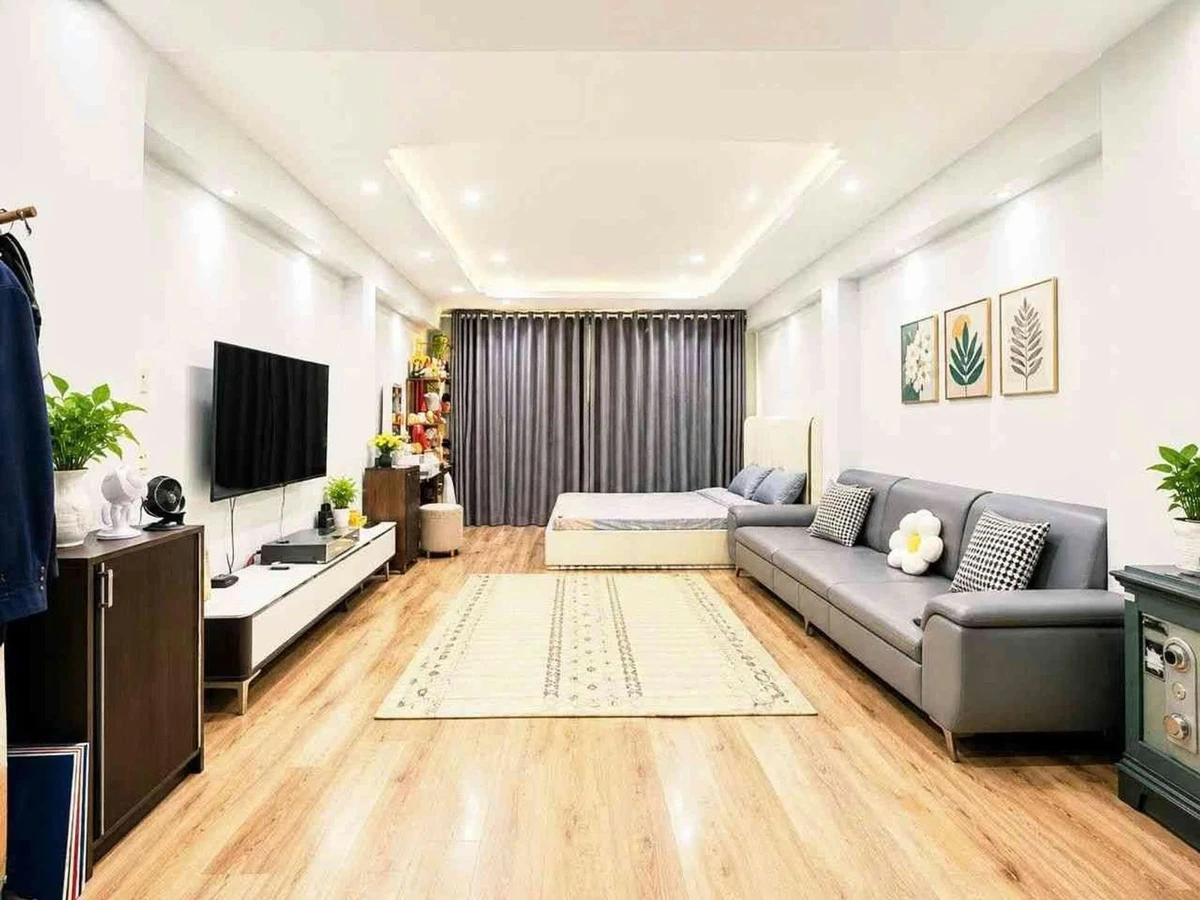 Bán nhà phố góc mặt tiền Hai Bà Trưng, Hải Phòng, 63m², 16.5 tỷ - Ảnh thu nhỏ 2