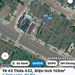 Bán đất Gò Cát 8 Hòa Long 108m² 2,299 tỷ - Ảnh thu nhỏ 3