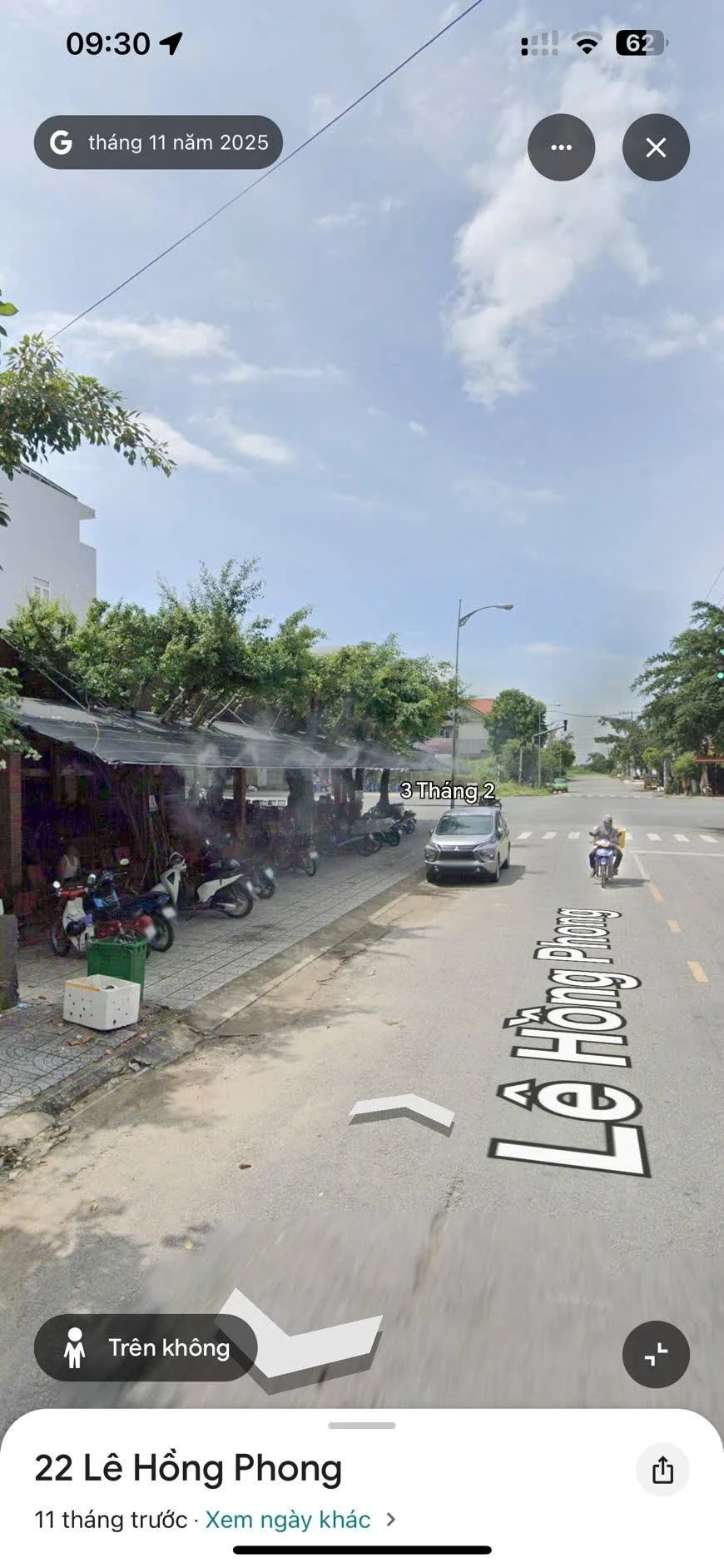 Bán lô góc 375m² đường Lê Hồng Phong, Quận 3 - 32 tỷ - Ảnh 1
