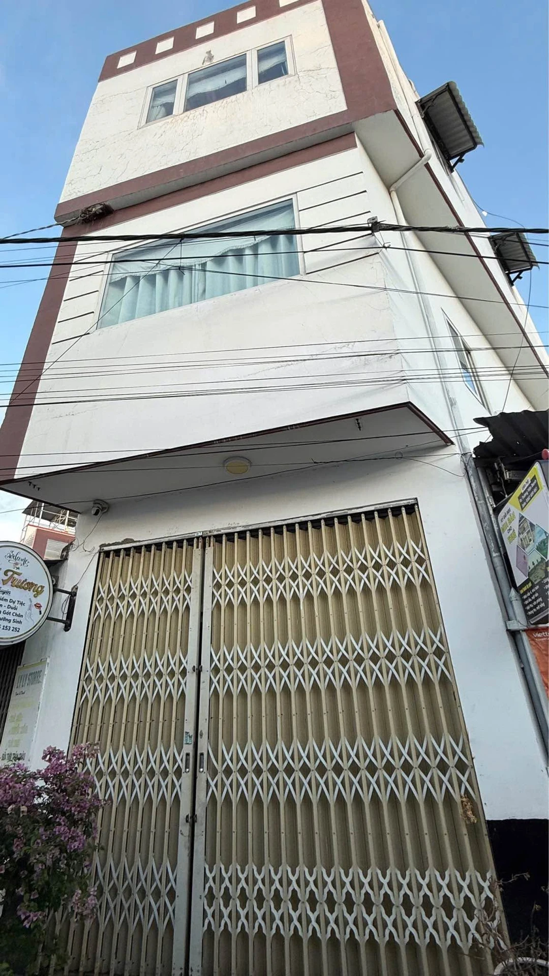 Bán nhà 1 trệt 2 lầu 52m² Ninh Chữ, gần biển 1,3 tỷ - Ảnh 1