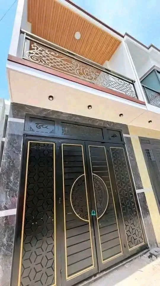 Bán nhà 1 trệt 1 lầu 3PN ở Trấn Biên, Đồng Nai - Ảnh thu nhỏ 2