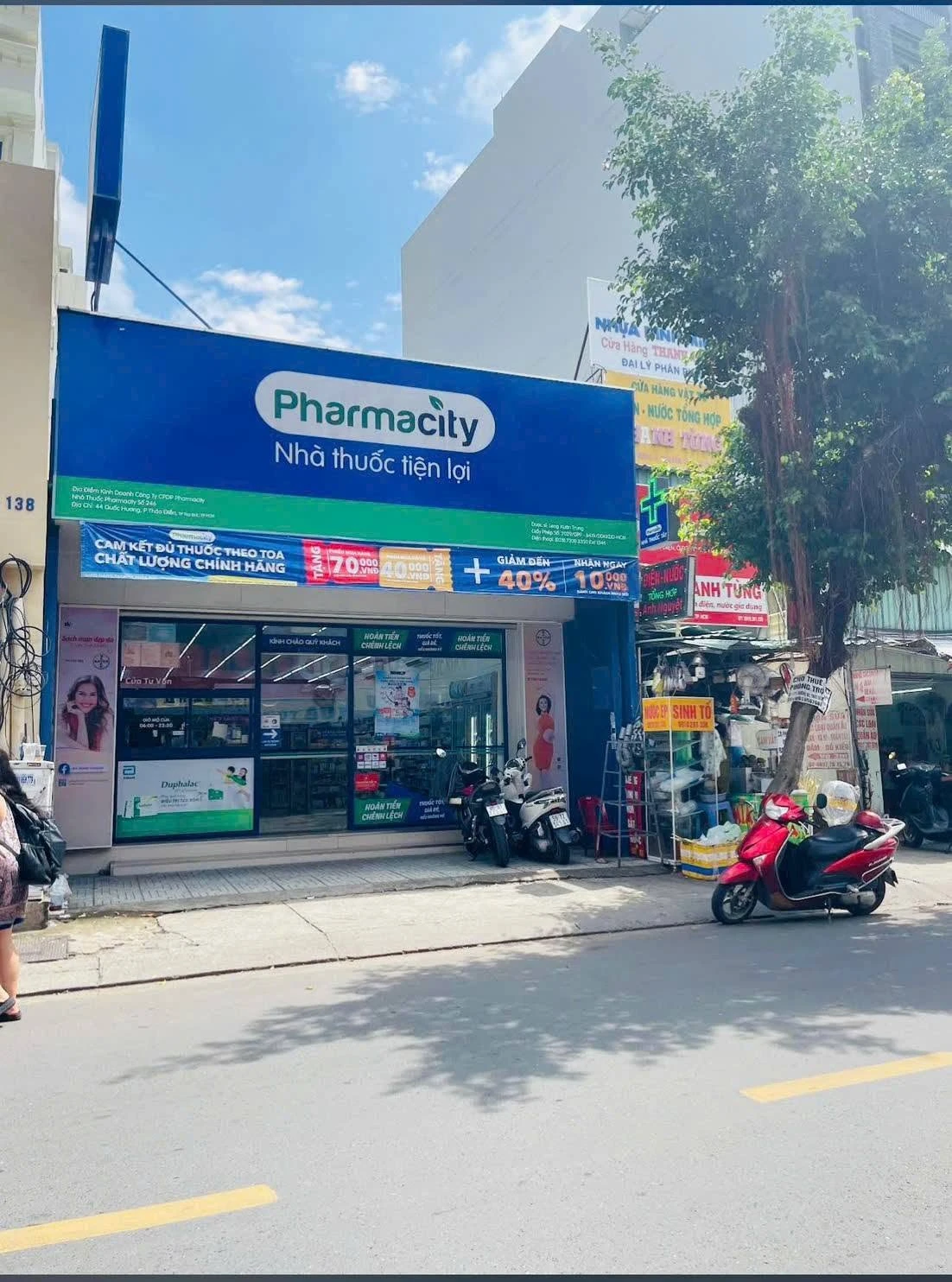 Bán nhà mặt tiền Quốc Hương 135,8m² - Thảo Điền 38 tỷ - Ảnh 1