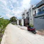Bán 3 nhà phố 115m² Mỹ Hạnh Bắc, Đức Hòa, Long An - 2,8 tỷ - Ảnh thu nhỏ 1