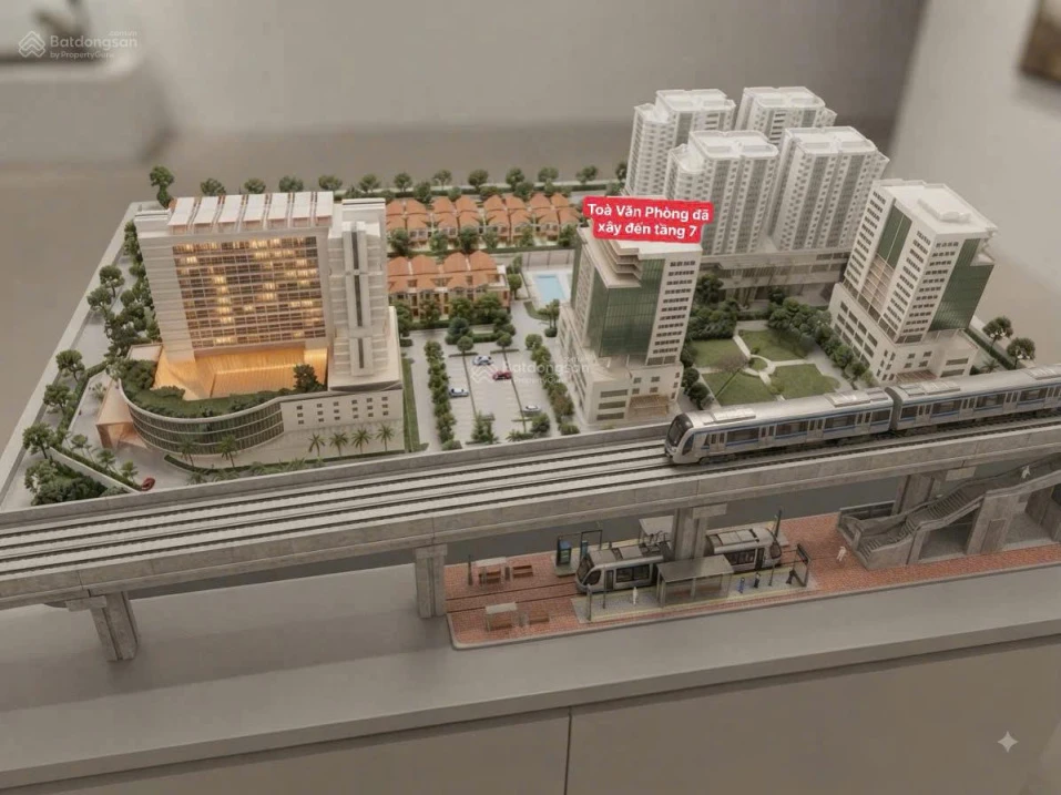 Bán các lô đất sổ hồng riêng dự án KDC Thái Dương vị trí trung tâm P.Nhơn Trạch, ngay nhà ga Metro - Ảnh thu nhỏ 4