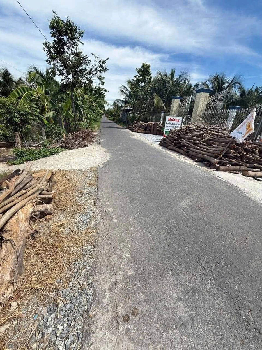 Bán đất thổ cư Hiệp Thạnh Châu Thành Long An 190m2 350 triệu - Ảnh thu nhỏ 2
