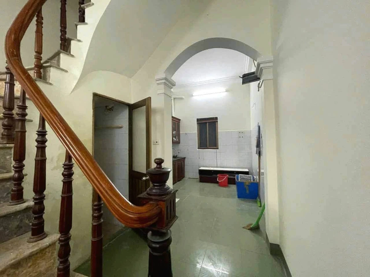 Cho thuê nhà 40m² 4 tầng 4PN gần chợ Hà Đông 9 triệu/tháng - Ảnh thu nhỏ 3