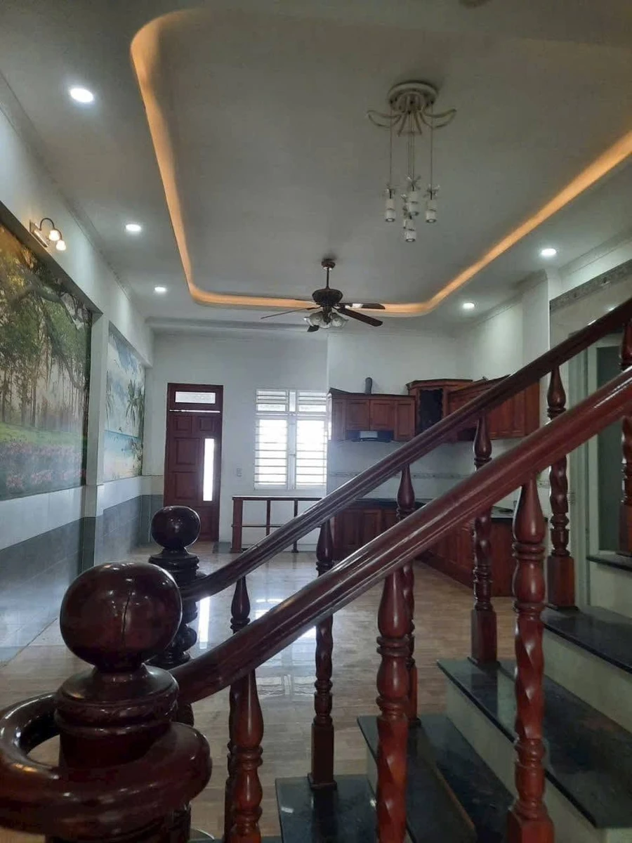 Cho thuê nhà 1 trệt 2 lầu 80m² Dĩ An 9 triệu/tháng - Ảnh thu nhỏ 3