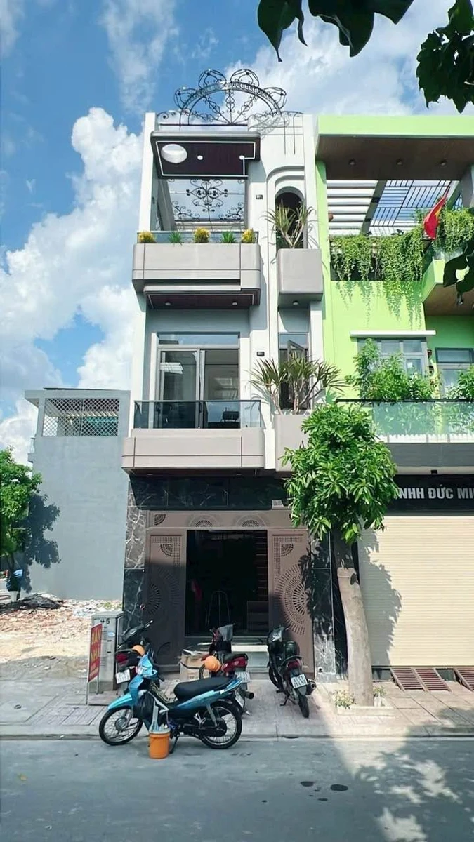 Bán nhà phố cao cấp 72m² An Phú 4 phòng ngủ - Ảnh 1