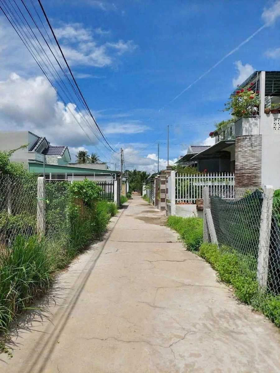 Bán nhà Mỹ Thạnh An 104m² gần vựa Bưởi, 850 triệu - Ảnh thu nhỏ 3