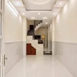 Bán nhà 3 tầng 3x15m gần chợ khu Tên Lửa, Bình Tân, hơn 4 tỷ - Ảnh thu nhỏ 2