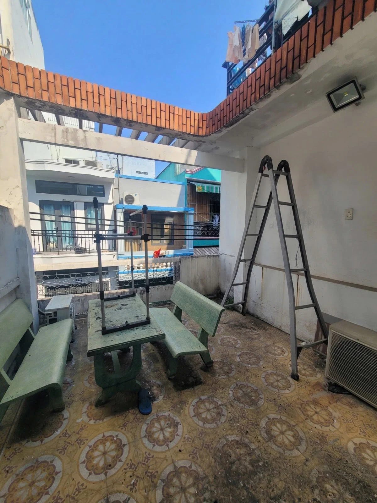 Bán nhà 2 mặt tiền 70m² 4PN Diên Hồng Bình Thạnh 9.5 tỷ - Ảnh 1