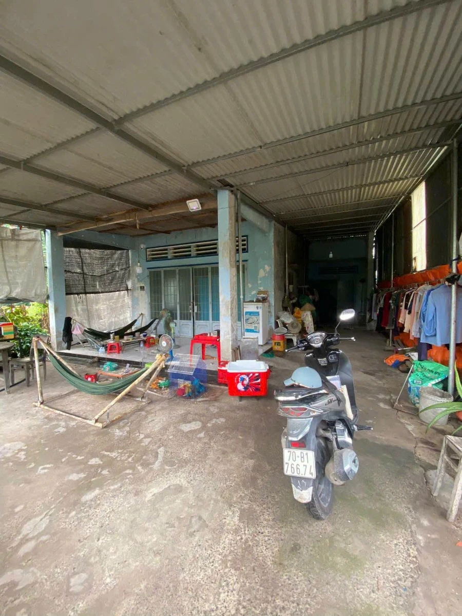 Bán đất tặng nhà hẻm 70m² Tây Ninh 1,35 tỷ - Ảnh thu nhỏ 4