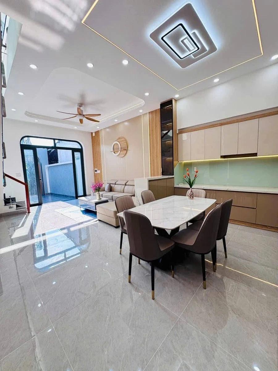 Bán nhà 140m2, 3PN khu Phú Hoà, 4 tỷ 290 triệu - Ảnh thu nhỏ 5
