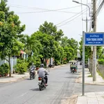Bán đất hẽm oto đường Trần Trọng Khiêm, phường Cao Lãnh, Đồng Tháp, 2,75 tỷ, 135m2 hàng hiếm uy tín - Ảnh thu nhỏ 1