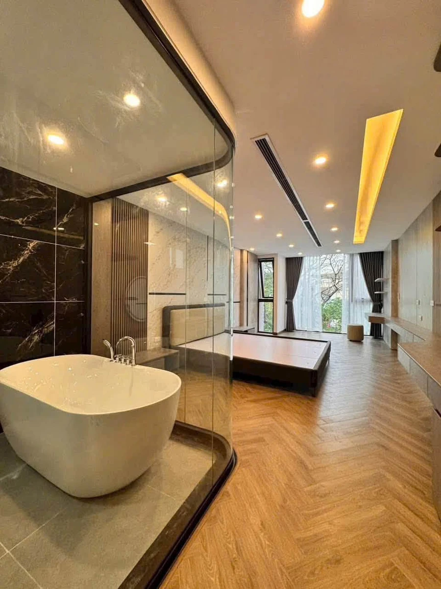 Bán nhà phố mặt phố Hoa Lâm 56m² Long Biên - Ảnh thu nhỏ 3