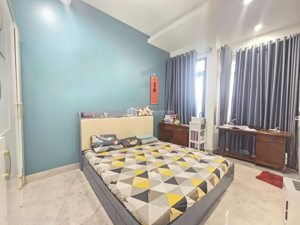 Bán nhà 5PN Bùi Thiện Ngộ, Vũng Tàu, 82.8m2, 7.5 tỷ - Ảnh thu nhỏ 4