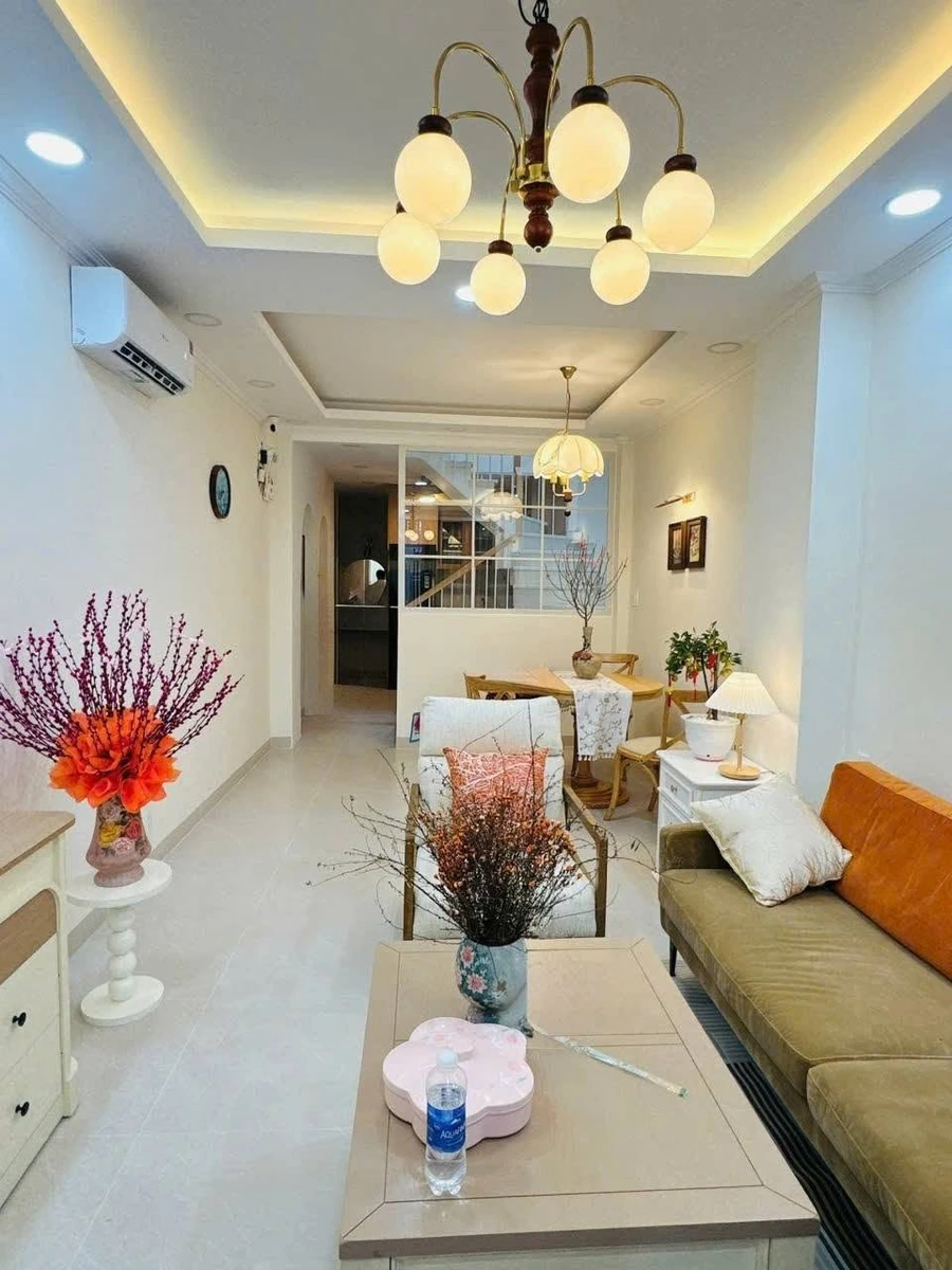Bán nhà 3PN 42m2 Tô Hiến Thành Quận 10 - Ảnh thu nhỏ 2