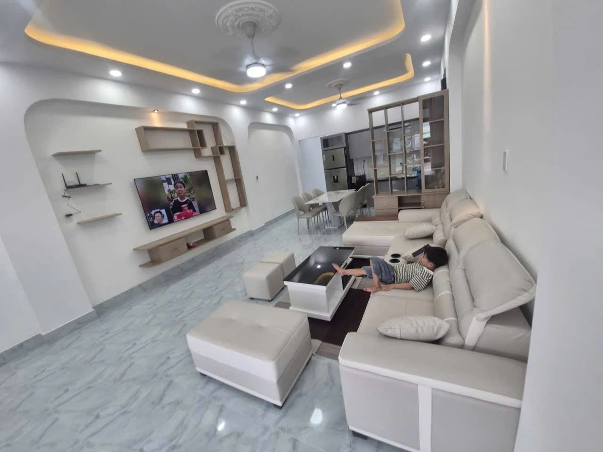 Bán nhà mặt tiền Nguyễn Thông Tầm Vu 115m² 2 phòng ngủ - Ảnh thu nhỏ 3