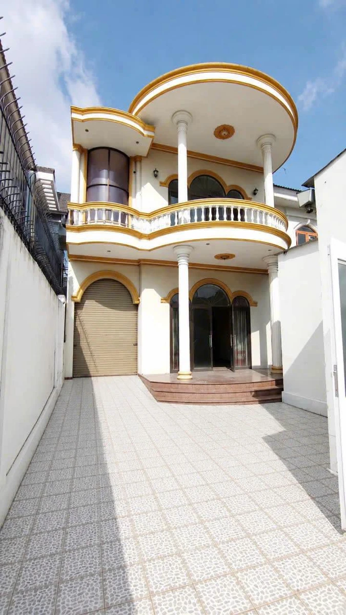 Bán nhà 1 trệt 1 lầu 480m2 Nguyễn Ái Quốc, Tân Hiệp, Biên Hòa - Ảnh thu nhỏ 3