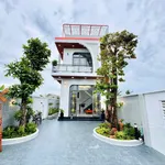 Bán nhà 1 trệt 1 lầu sân vườn 310m2, 3PN, Tân Kim, Cần Giuộc, Long An - Ảnh thu nhỏ 1