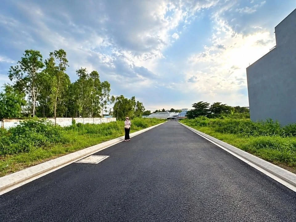 Bán nền đất Phường Trảng Dài 80-100m² sổ hồng riêng 1 tỷ 850 triệu - Ảnh thu nhỏ 4