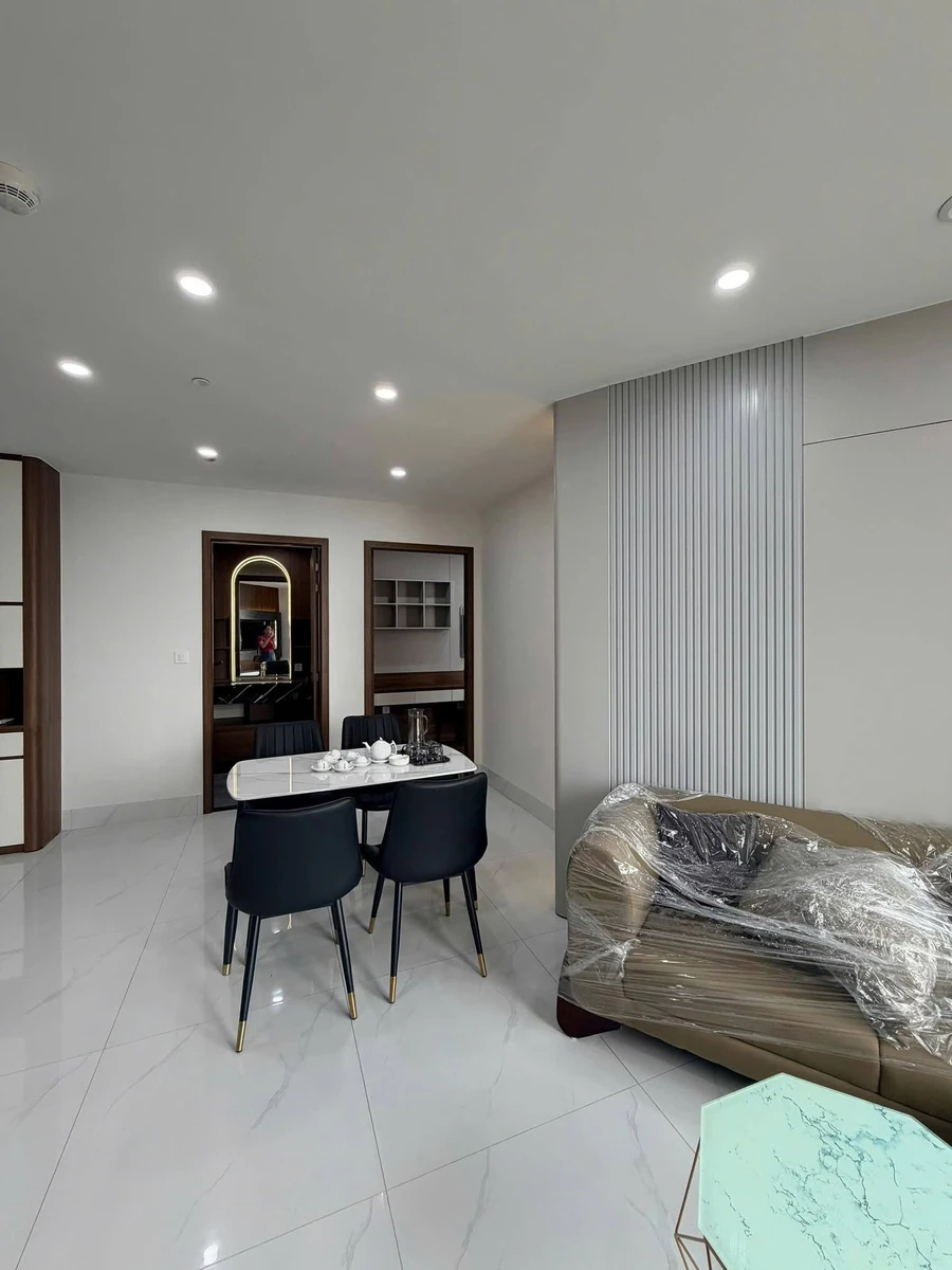 Cho thuê căn hộ Hilton Đà Nẵng 1PN, 60m², 23 triệu/tháng - Ảnh thu nhỏ 2