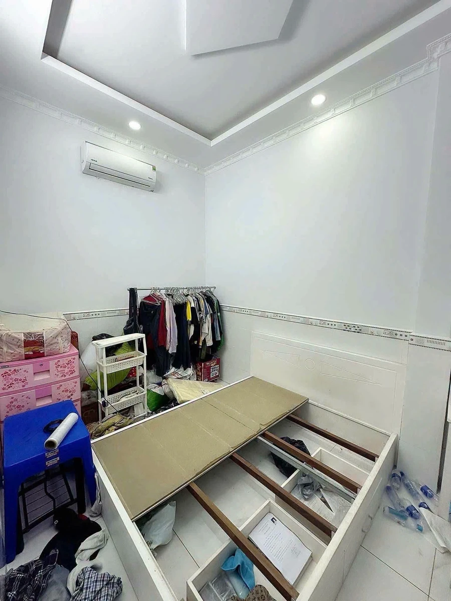 Cho thuê nhà 1 phòng ngủ 48m² tại Bình Tân, 6 triệu/tháng - Ảnh thu nhỏ 2