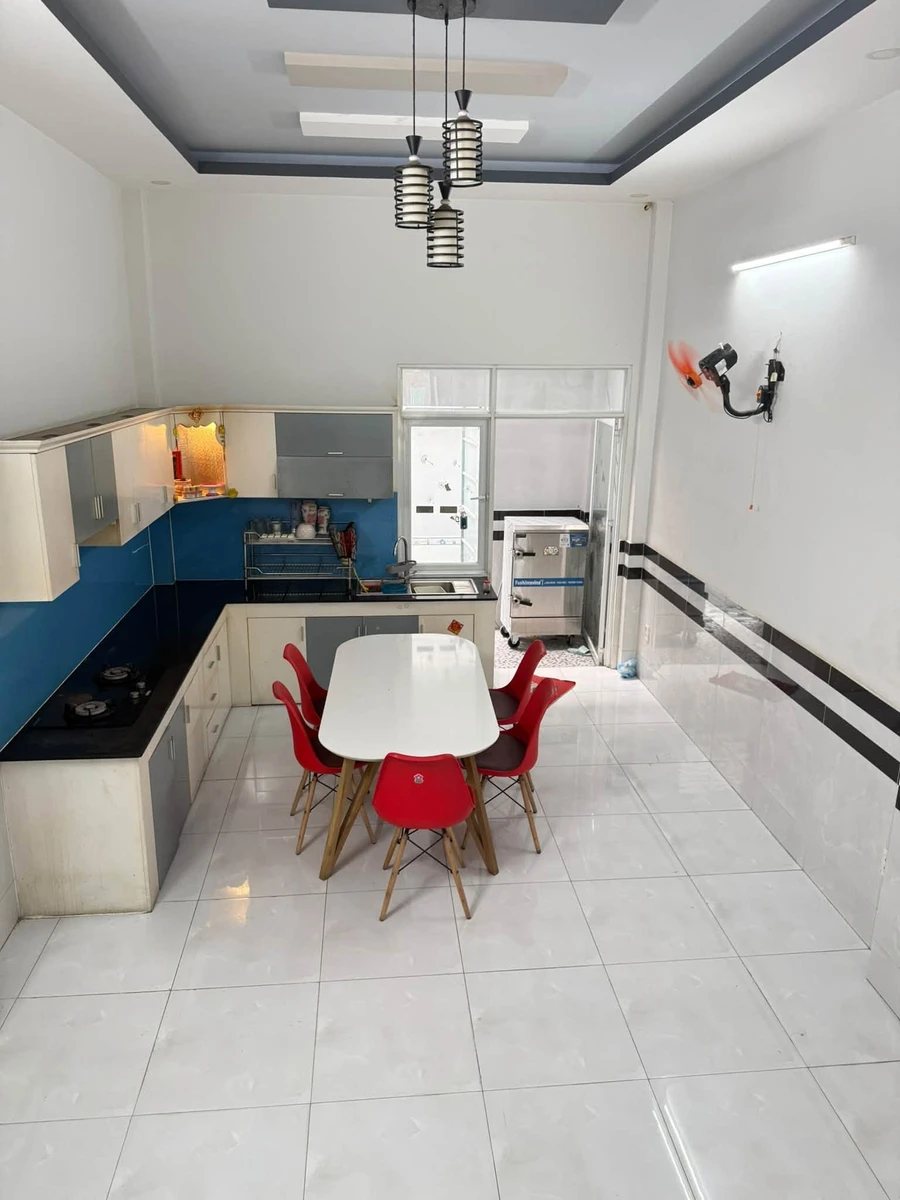 Bán nhà 4x18 72m2 1 trệt 2 lầu khu dân cư Nam Hùng Vương, An Lạc, Bình Tân - Ảnh thu nhỏ 5