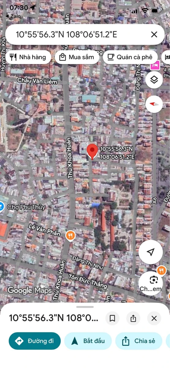 Bán đất thổ cư 80m² sát Ocean Dunes, Phan Thiết, 2 tỷ 150 triệu - Ảnh 1