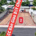 Bán lô đất SHR 117m² Phạm Thị Giây, Hóc Môn - Ảnh thu nhỏ 1