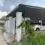 Bán nhà đất hẻm Huỳnh Công Nghệ, Phường 1, Tây Ninh, ngang 10m dài 39m, giá 1,59 tỷ - Ảnh thu nhỏ 1