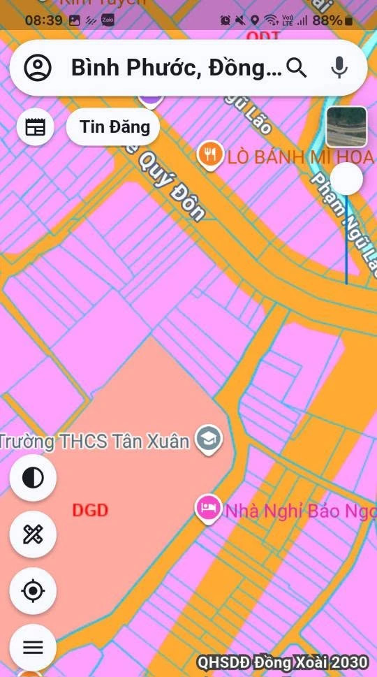 Bán 9 phòng trọ 100m² Đồng Nai - Thu nhập 16tr/tháng, giá 3.9 tỷ - Ảnh thu nhỏ 2