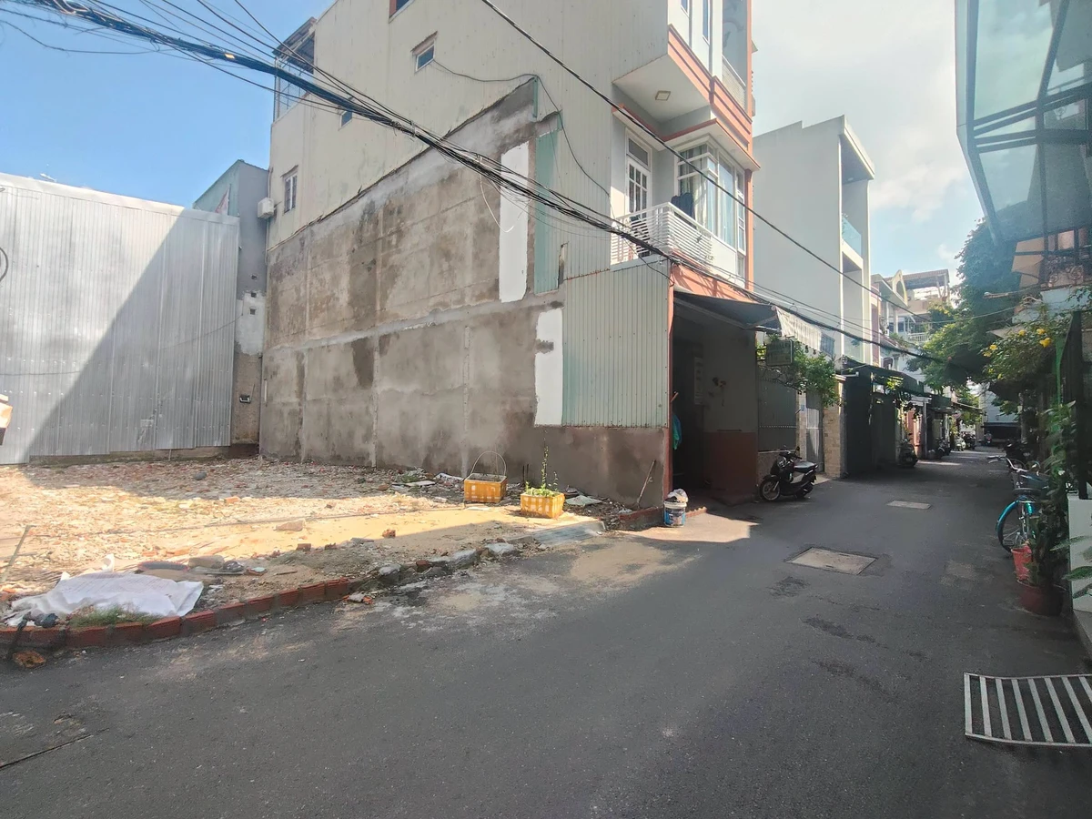 Bán đất mặt tiền 60m2 Châu Văn Liêm Đà Nẵng 5,6 tỷ - Ảnh thu nhỏ 2